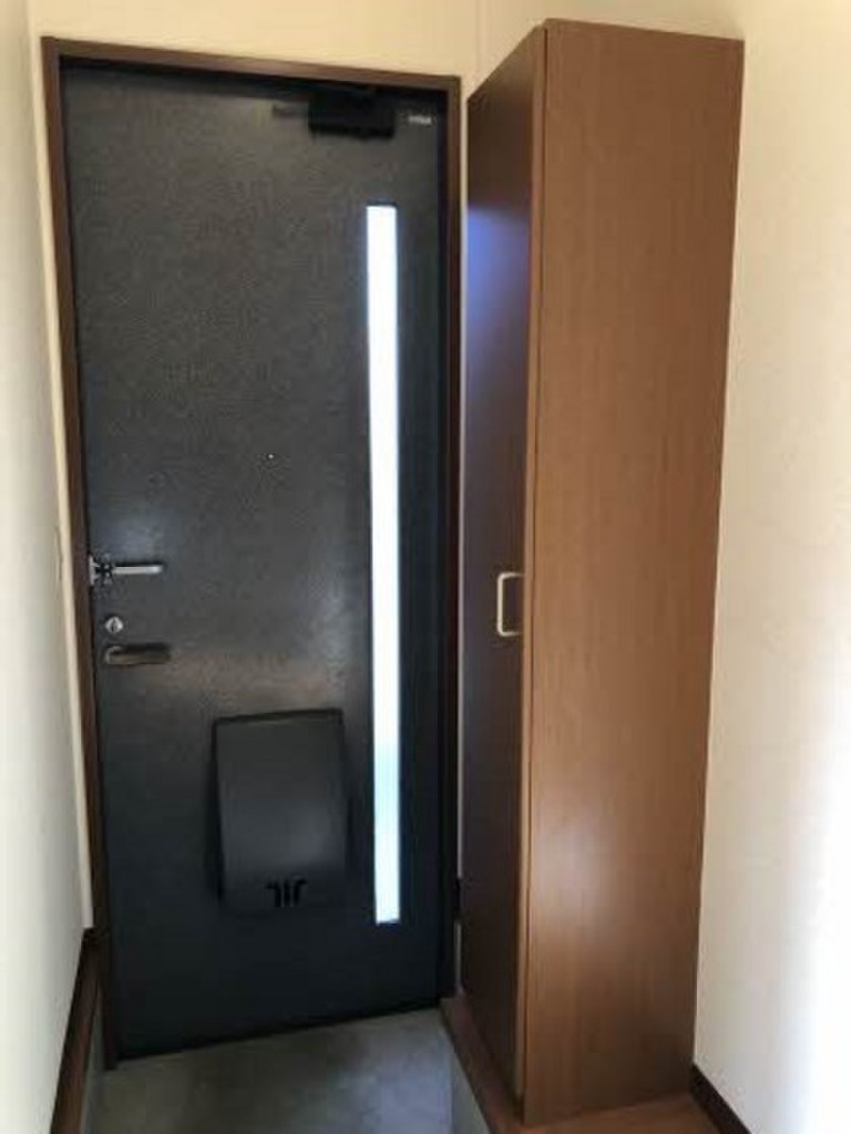 (10/22) 玄関 (10/22) 玄関