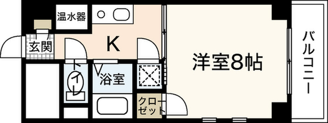 アイビースクエア横川
