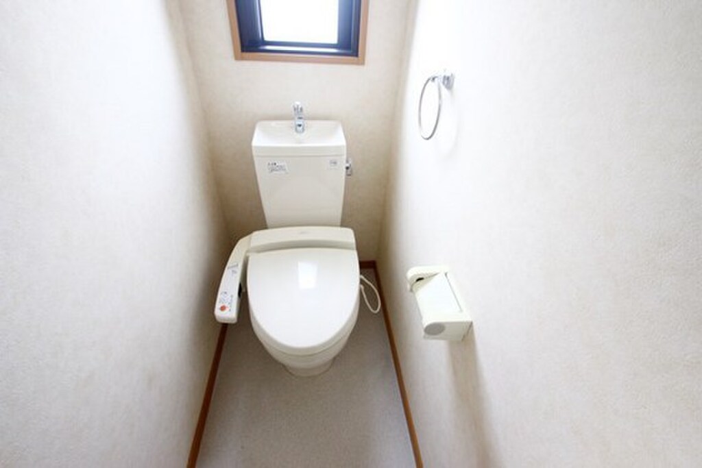 (5/23) トイレ