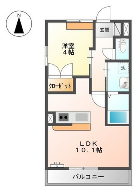 レジデンス堀越