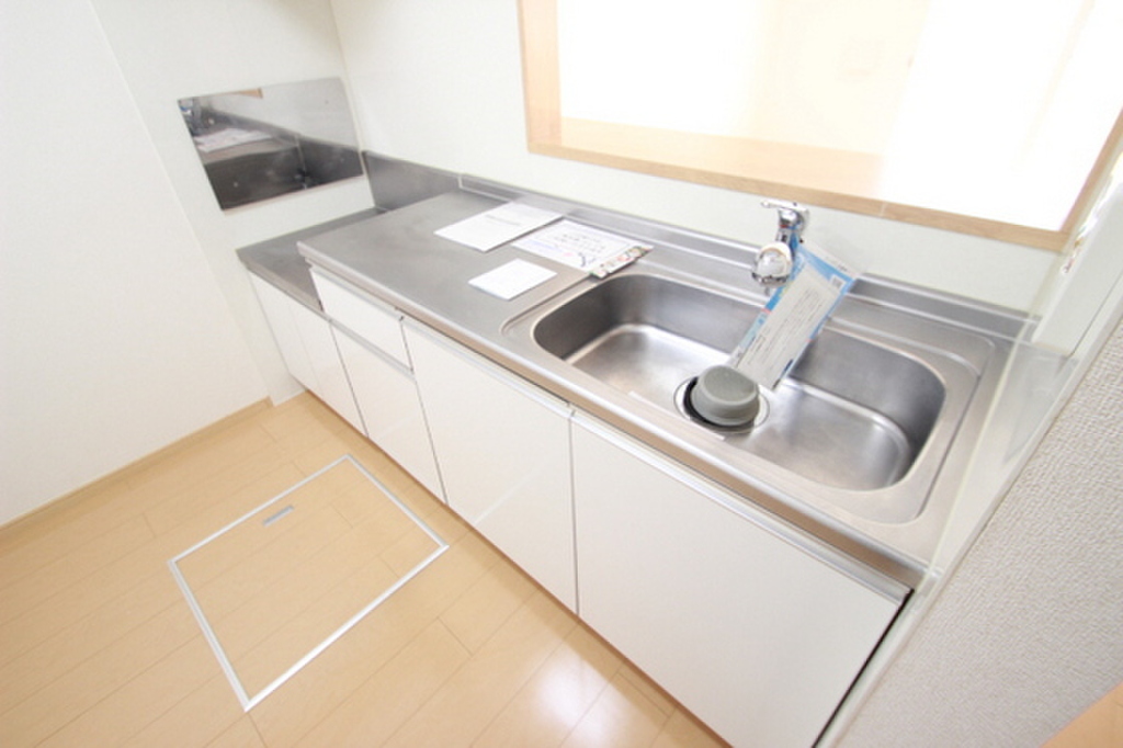 (3/24) キッチン (3/24) キッチン