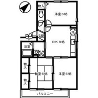 ファミール向井Ⅱ