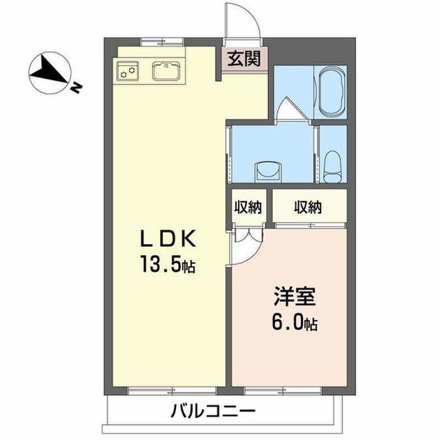 フレグランス東雲