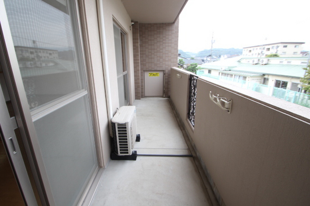 (12/22) バルコニー (12/22) バルコニー