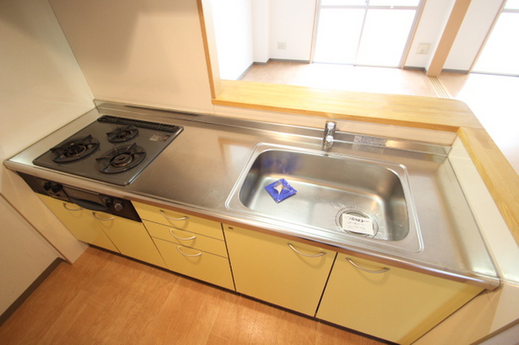 (3/22) キッチン (3/22) キッチン