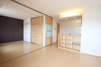 ※別部屋の写真です