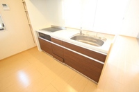 ※別部屋の写真です