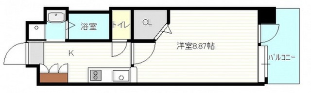 アルファレガロ駅前通り