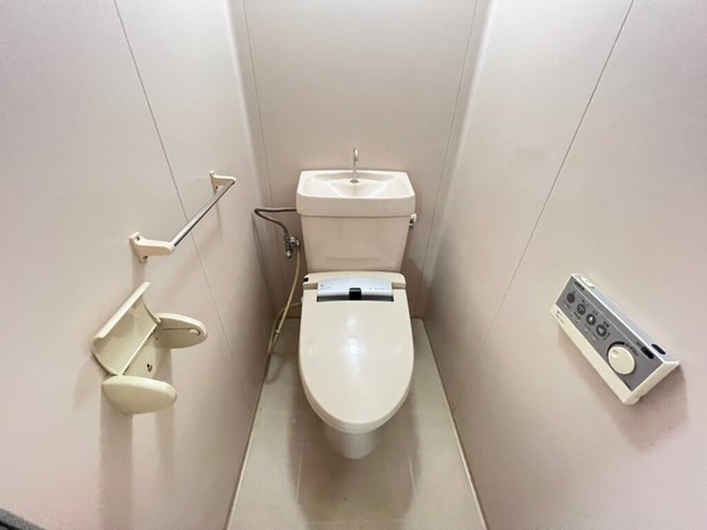 (5/23) トイレ (5/23) トイレ