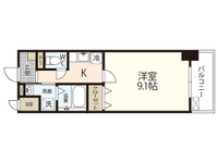 カーサ・フィオーレ中広通り