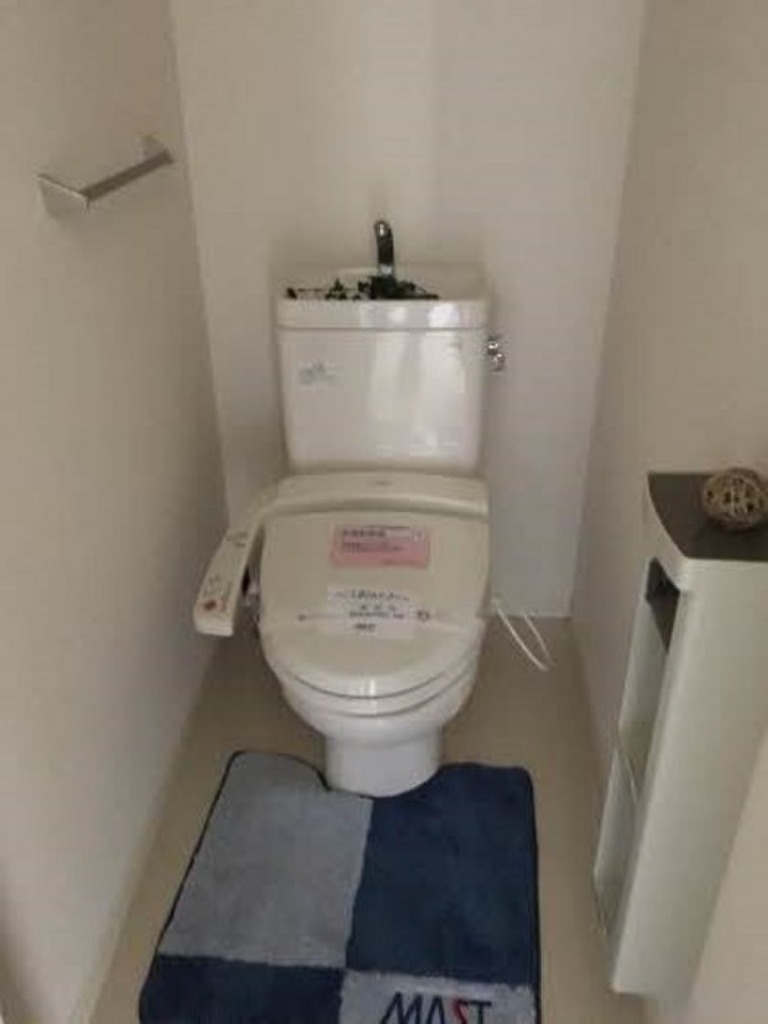 (5/22) トイレ (5/22) トイレ