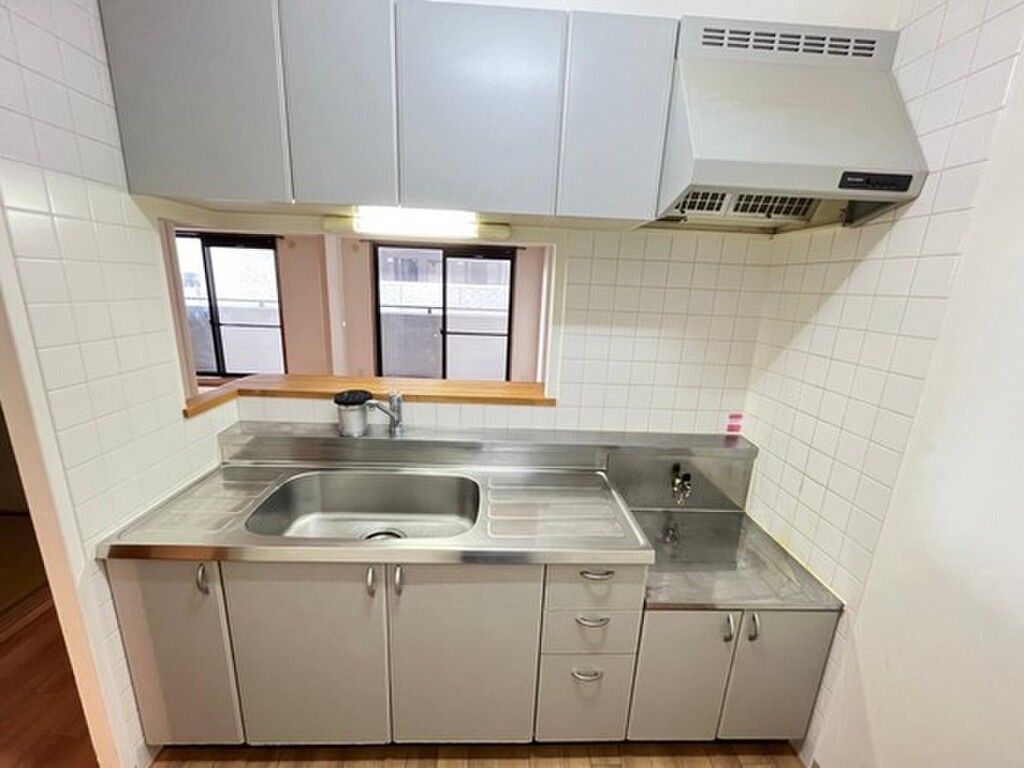 (4/22) キッチン (4/22) キッチン