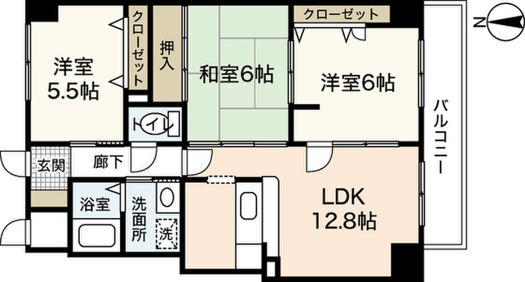 間取り図 間取り図