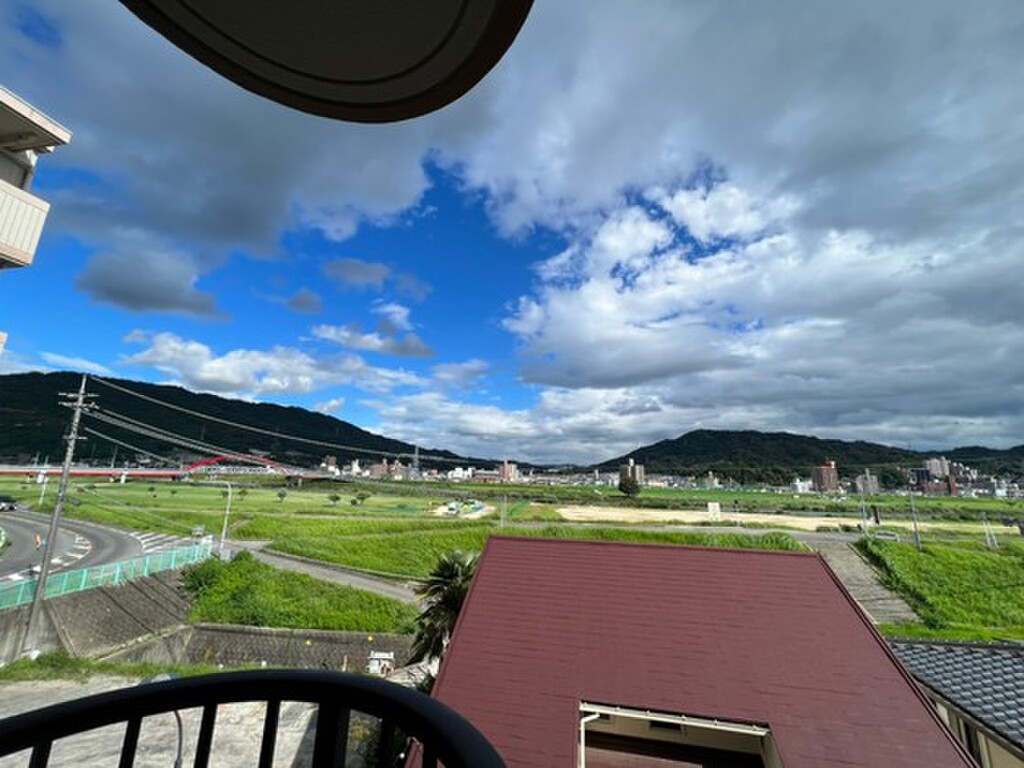 (6/23) 眺望 (6/23) 眺望