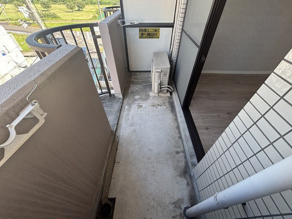 (7/23) バルコニー (7/23) バルコニー