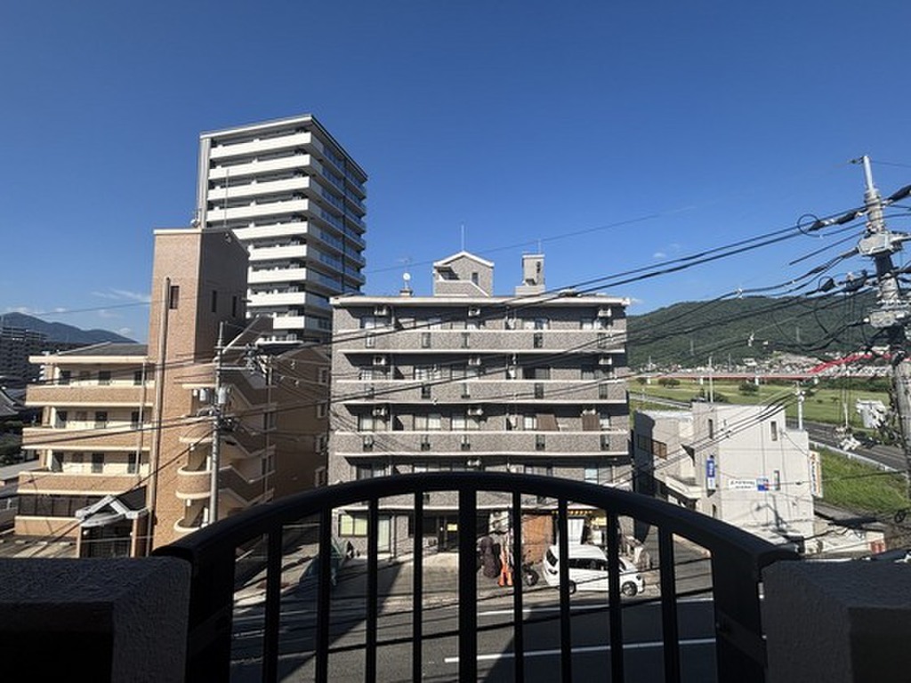 (8/23) 眺望 (8/23) 眺望