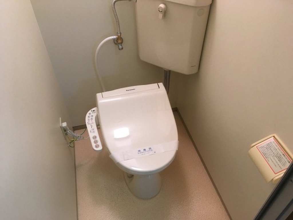 (5/21) トイレ (5/21) トイレ