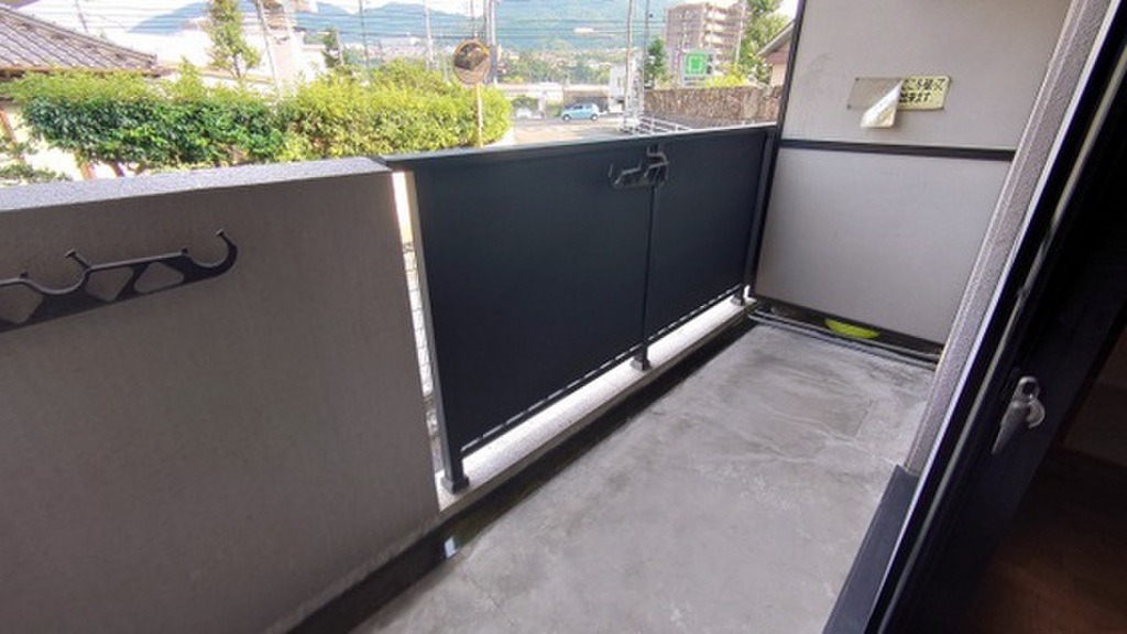 (9/21) バルコニー (9/21) バルコニー