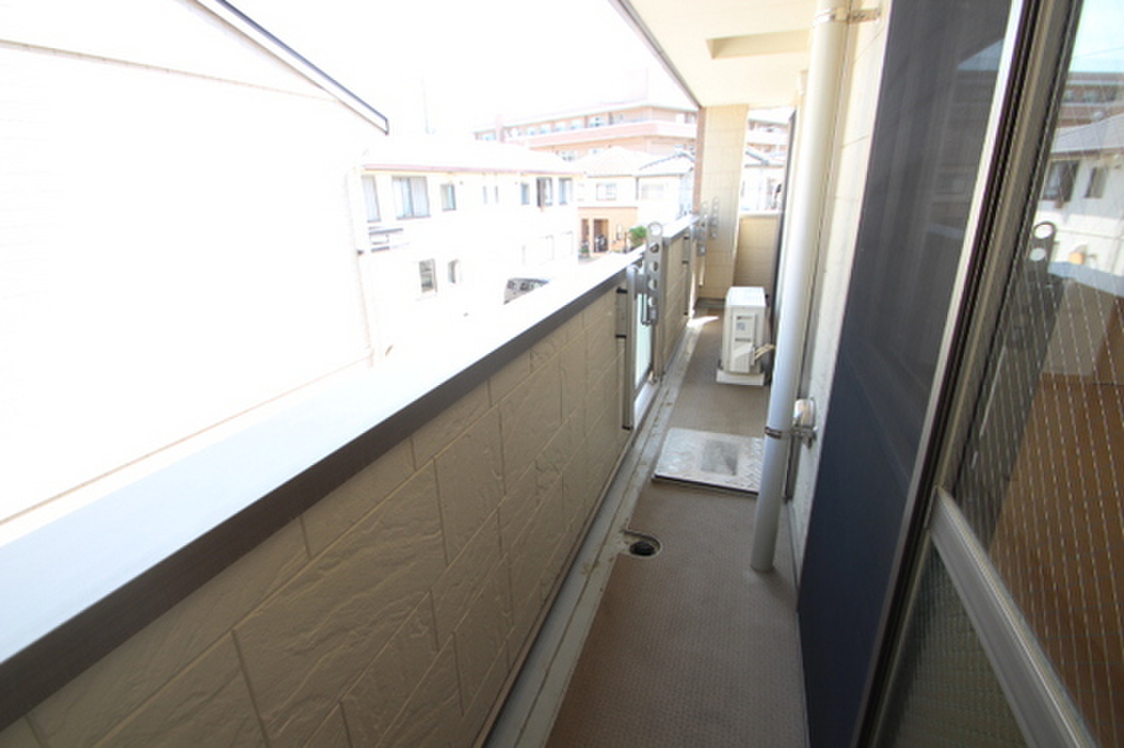 (12/23) バルコニー (12/23) バルコニー