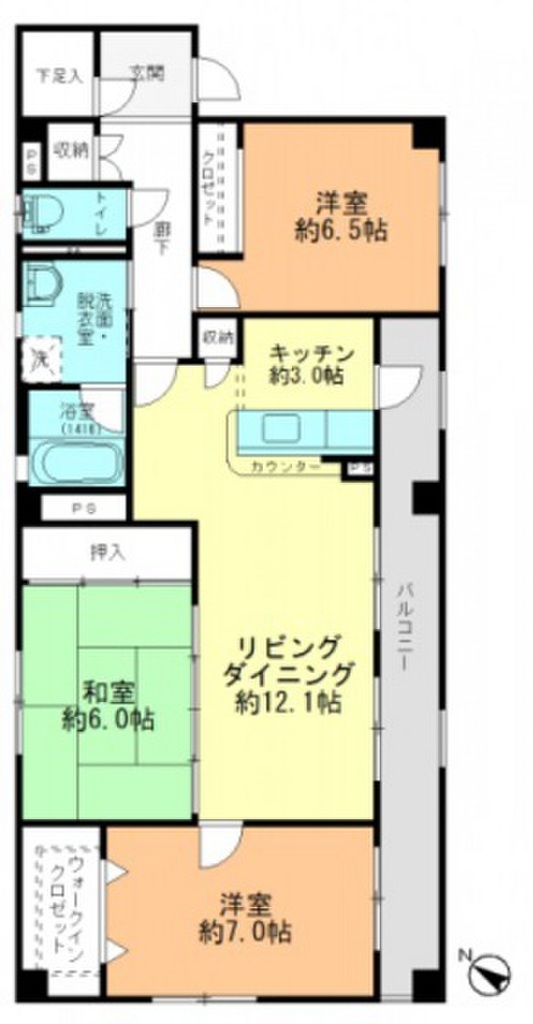 間取り図 間取り図