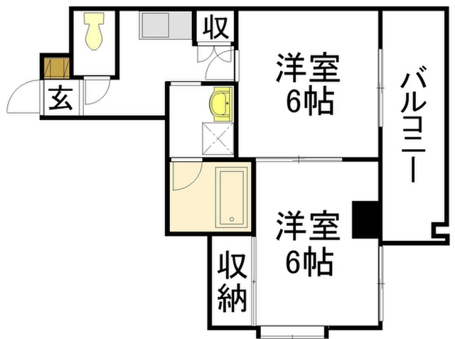 福地産業西十日市ビル