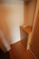 シューズボックス