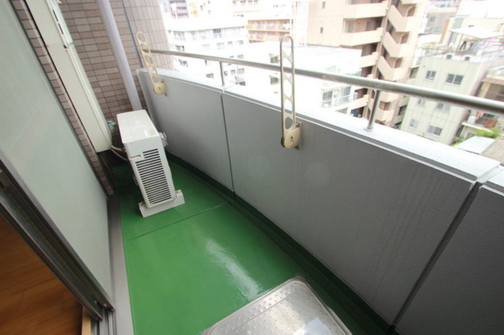 (7/28) バルコニー (7/28) バルコニー