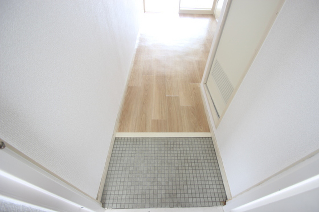 (7/22) 玄関