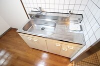 ※別部屋の写真です