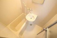 ※別部屋の写真です