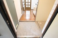 ※別部屋の写真です