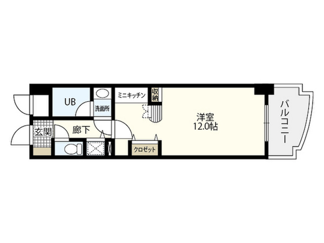 ジャルダン並木