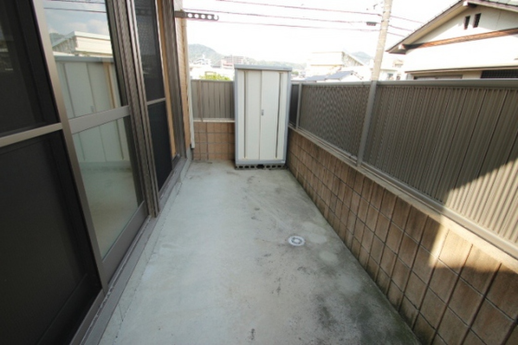 (13/23) バルコニー (13/23) バルコニー