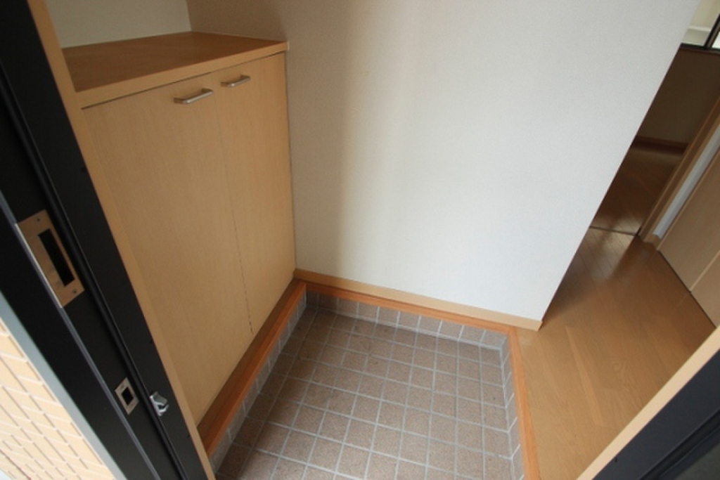 (7/23) 玄関 (7/23) 玄関