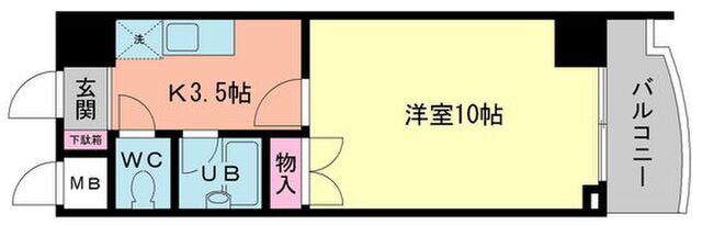 サンビレッジ段原