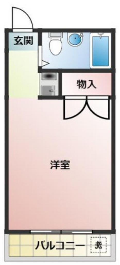 間取り図 間取り図