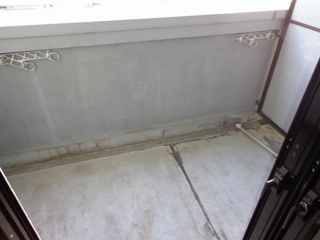 (10/19) バルコニー (10/19) バルコニー