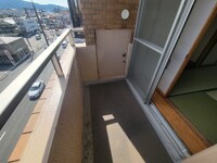 ※別部屋の写真です