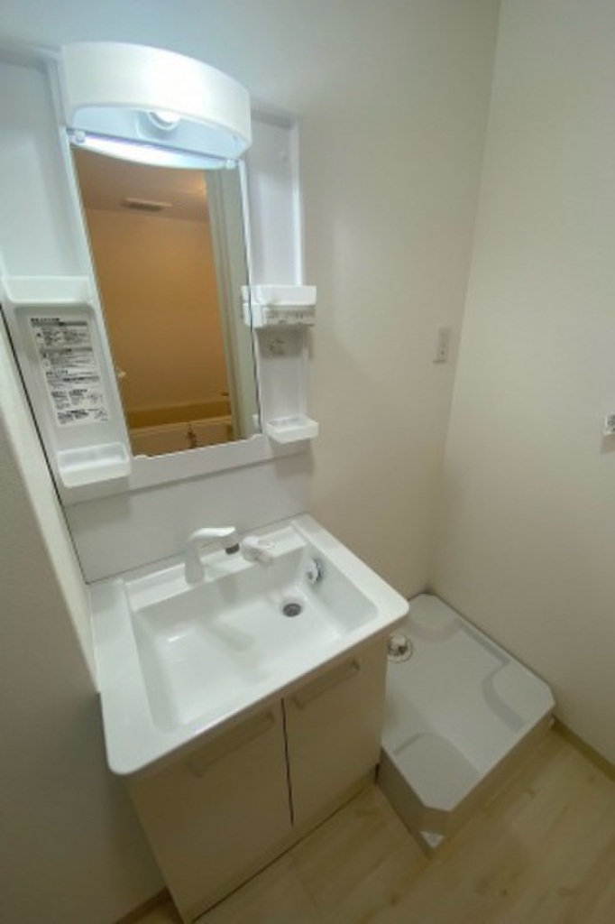 (6/22) 洗面所 (6/22) 洗面所