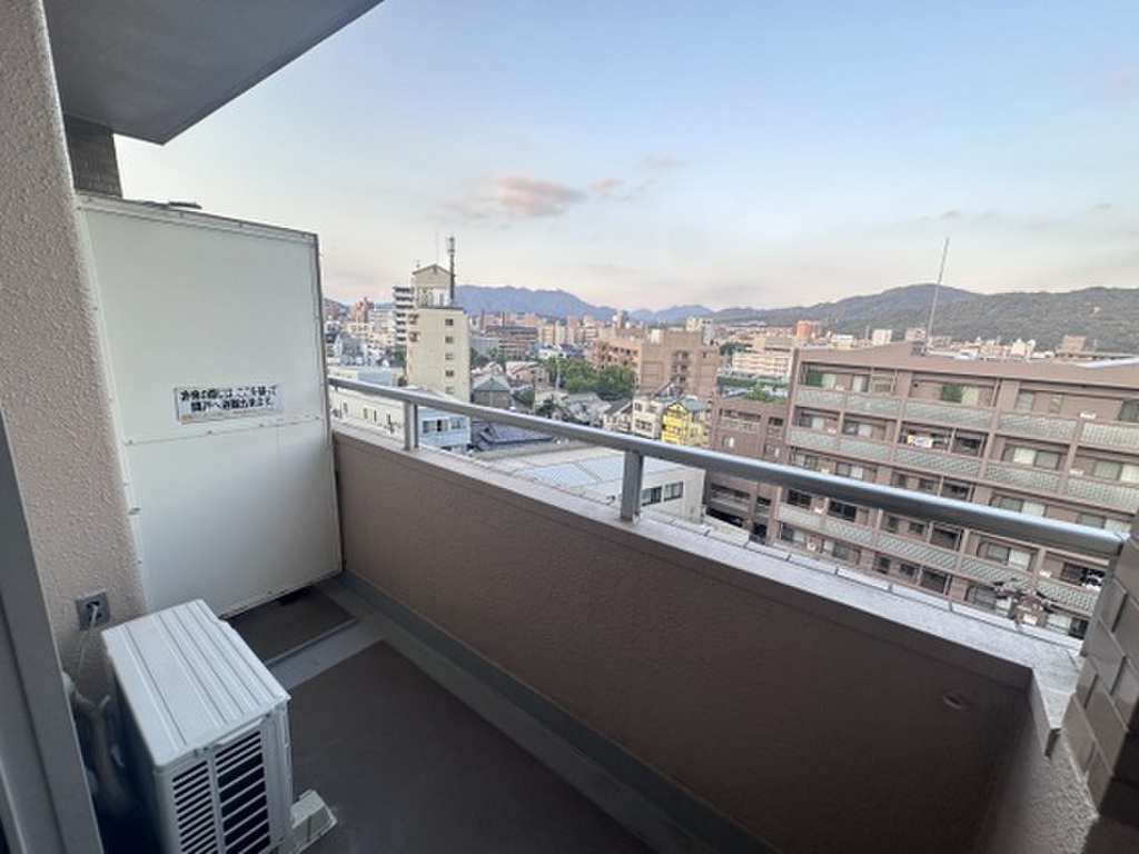 (12/22) バルコニー (12/22) バルコニー