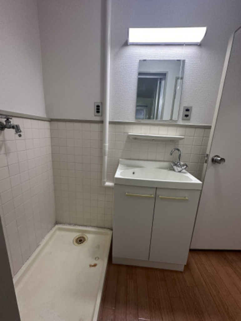 (6/22) 洗面所 (6/22) 洗面所