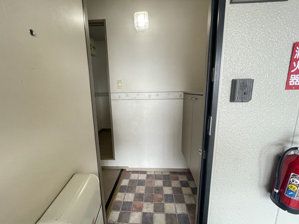 (7/24) 玄関 (7/24) 玄関