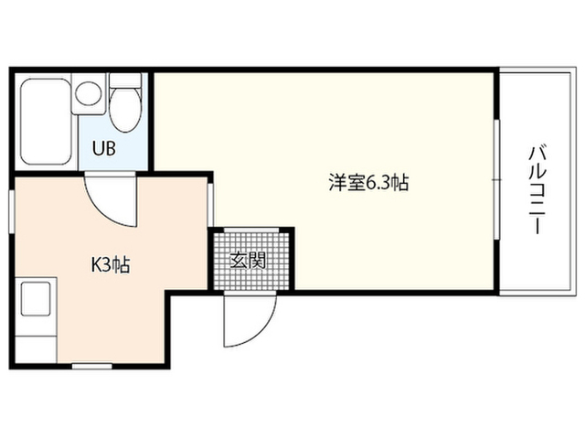 カーサ二葉の里
