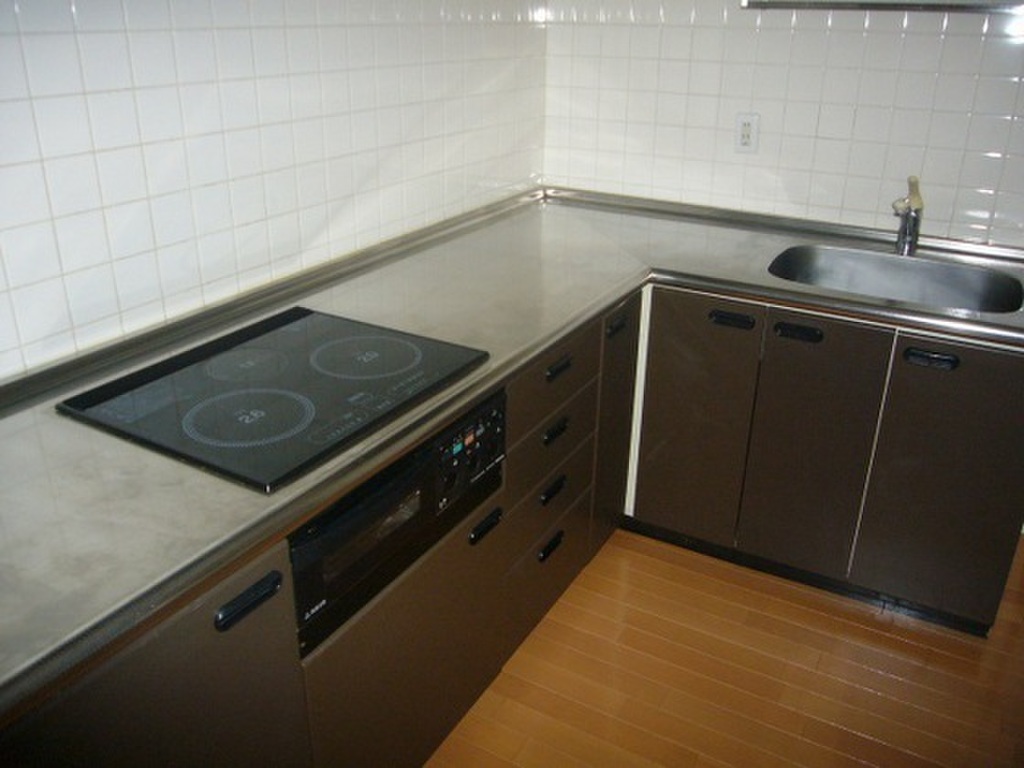 (3/21) キッチン (3/21) キッチン