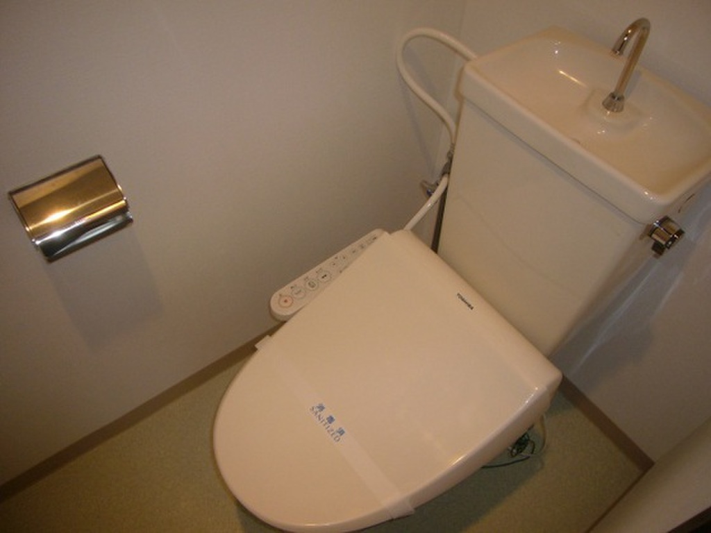 (5/21) トイレ (5/21) トイレ