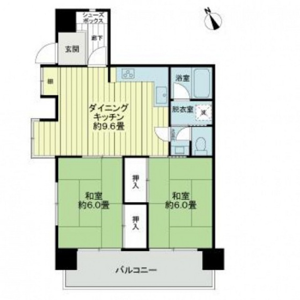 間取り図 間取り図