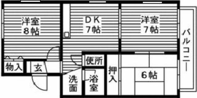 グリーンハイツ舟入