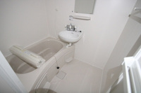 ※別部屋の写真です