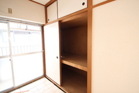 ※別部屋の写真です