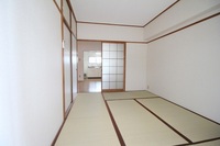 ※別部屋の写真です